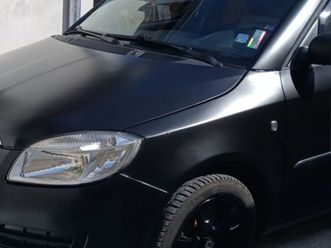 skoda roomster u0426ена u043fо u0434оu0433оварu044fне