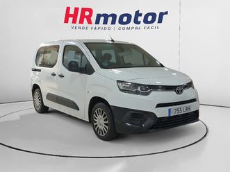 toyota proace city verso 1.5d family active l1