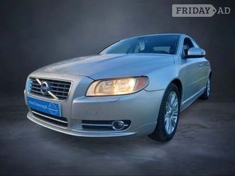 volvo s80 2010