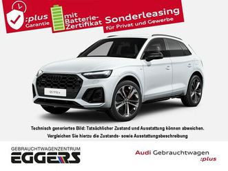 s line business 55 tfsi e quattro s tronic