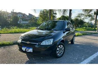 chevrolet classic life/ls 1.0 vhc flexp. 4p