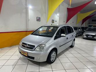 chevrolet meriva 1.8 flexpower joy
