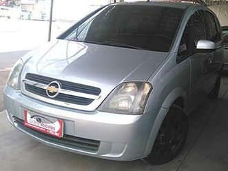 chevrolet meriva 1.8 flexpower premium easytronic
