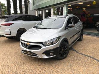 chevrolet onix hatch activ 1.4 8v flex 5p aut.