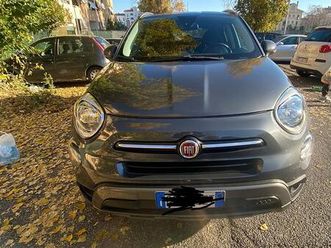 fiat 500x mjt cross 4x2