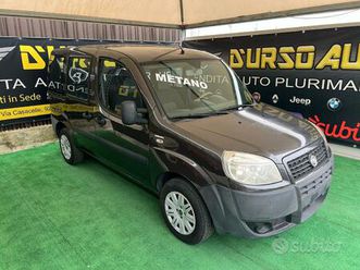 fiat doblo doblò 1.6 16v natural power active adat