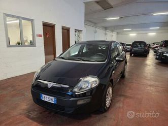 fiat punto evo 1.4 5p emotion gpl