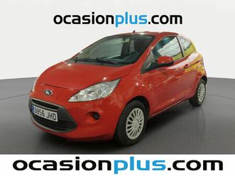 ford ka 1.2 duratec s&s trend+ (69 cv)