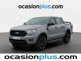ford ranger 2.0 ecoblue s&s doble cabina xlt 4x4 (170 cv)