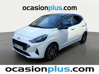 hyundai i10 1.2 tecno at (84 cv)