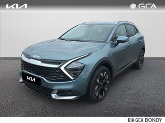 1.6 t-gdi 265ch phev design bva6 4x4