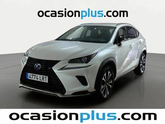 lexus nx lexus nx 300h premium 2wd (197 cv)