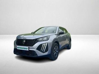 peugeot 2008 1.2 puretech 100cv allure