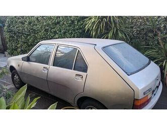 1978 renault 14 beige manuel, 4 vitesses conduite à gauch...