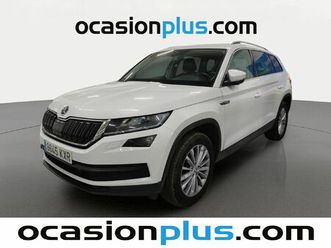 skoda kodiaq 1.5 tsi style 4x2 dsg (150 cv)
