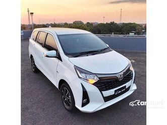 2025 toyota calya 1.2 g mpv