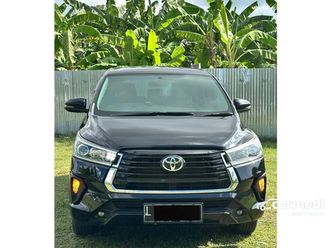 2021 toyota kijang innova 2.4 v mpv diesel matic km.67ribu bisa kredit dp minim 100jt bisa tukar tambah dg mobil lama