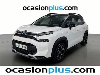citroen c3 aircross puretech 130 shine pack eat6 (131 cv)
