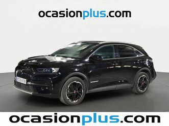 ds 7 crossback ds ds7 crossback bluehdi 130 performance line auto (130 cv)