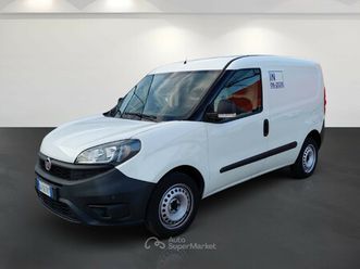 doblo cargo ii doblo cargo 1.4 tjt n.po. 120cv ch1 easy
