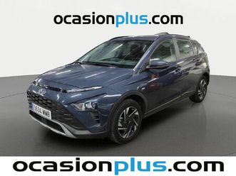 hyundai bayon 1.0 tgdi 48v maxx dct (100 cv)