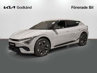 kia ev6 awd gt-line long range