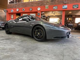 lotus evora 3.5 v6 abril/10