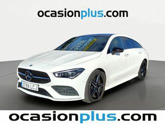 mercedes benz cla mercedes-benz cla shooting brake cla shooting brake 220 d (190 cv) pack amg