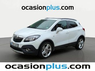 opel mokka 1.7 cdti excellence 4x2 auto (130 cv)