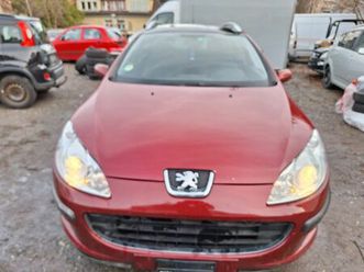 peugeot 407 2.0hdi/fap br