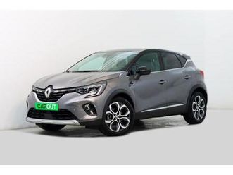 renault captur 1.6 e-tech plug-in intens