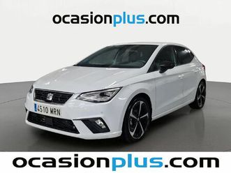 seat ibiza 1.5 tsi fr xl dsg (150 cv)