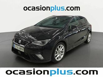 seat ibiza 1.5 tsi fr xl dsg (150 cv)