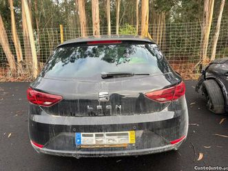 seat leon 5f 1.0 tsi outubro/19