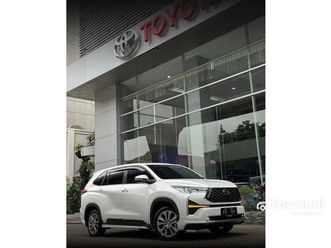 2025 toyota kijang innova zenix 2.0 v hv (premium color) mpv (otr special price) termurah seindonesia, promo toyota akhir tahun