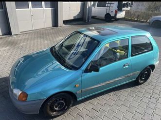 toyota starlet 1.3