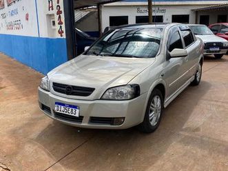 chevrolet astra 2.0 8v sedan