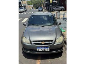 chevrolet classic 1.0 flexpower