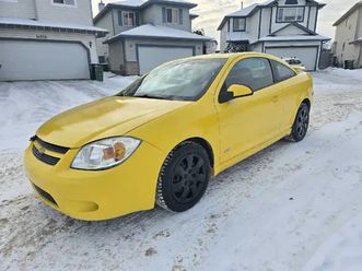 2006 chevrolet cobalt ss sport
