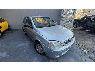 chevrolet corsa 1.4 sedan econoflex maxx