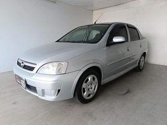 chevrolet corsa sed. premium 1.4 8v econoflex 4p