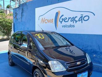 chevrolet meriva 1.4 econoflex joy