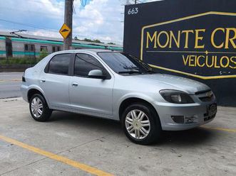 chevrolet prisma 1.4 8v econoflex maxx