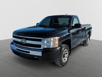 2011 chevrolet silverado 1500 wt wt