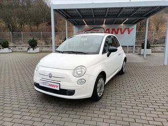 fiat 500 1,3 51kw,kola,serviska, hatchback - hatchback benzin