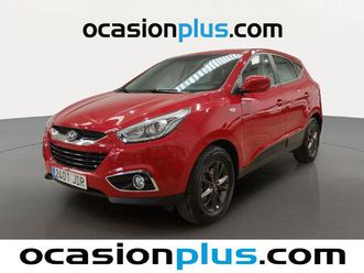 hyundai ix35 1.7 crdi klass 4x2 (115 cv)