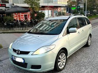 mazda5 **2.0 diesel**