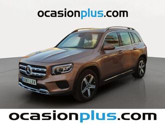 mercedes benz glb mercedes-benz glb 220 d 4matic (190 cv)