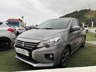 mitsubishi space star 1.2 connect edition abril/23