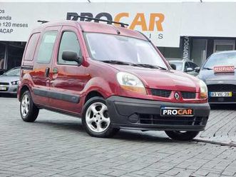 renault kangoo 1.5 dci 65 confort